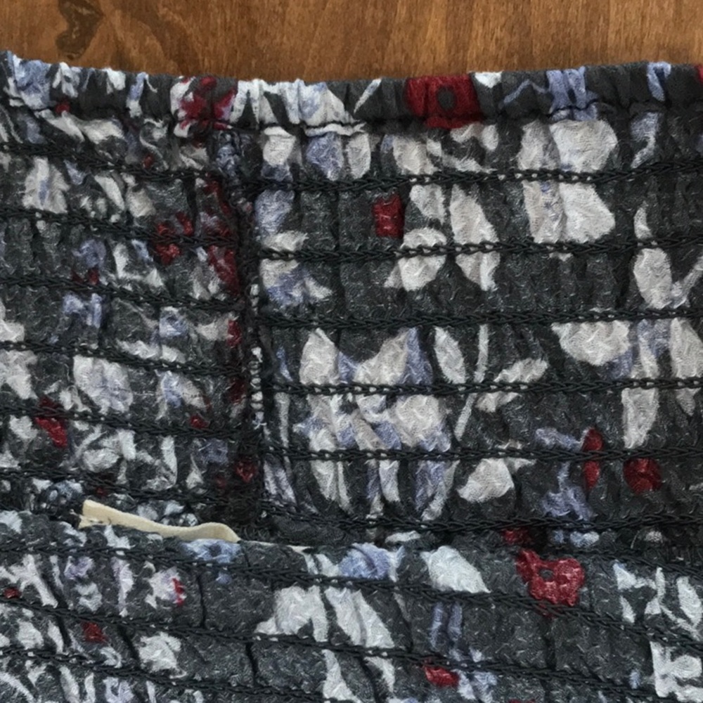 Lovestitch Maxi Skirt NWOT Sz M - Picture 3 of 11
